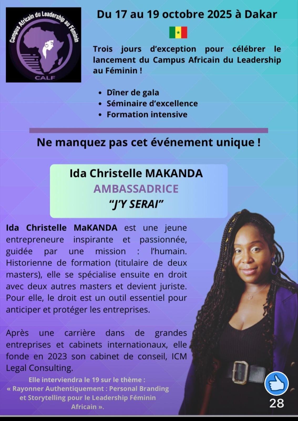 Ida Christelle Makanda