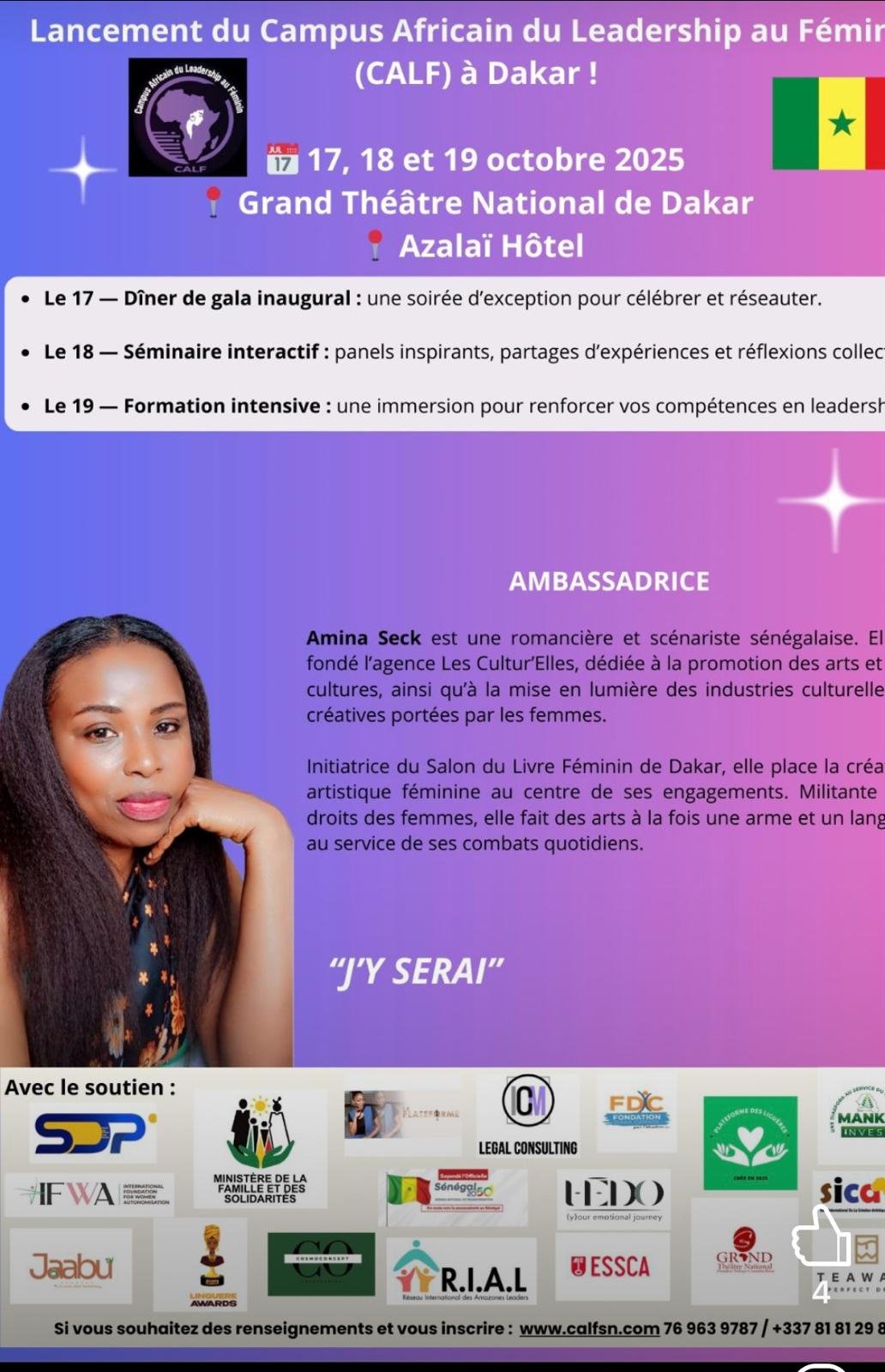 Amina Seck