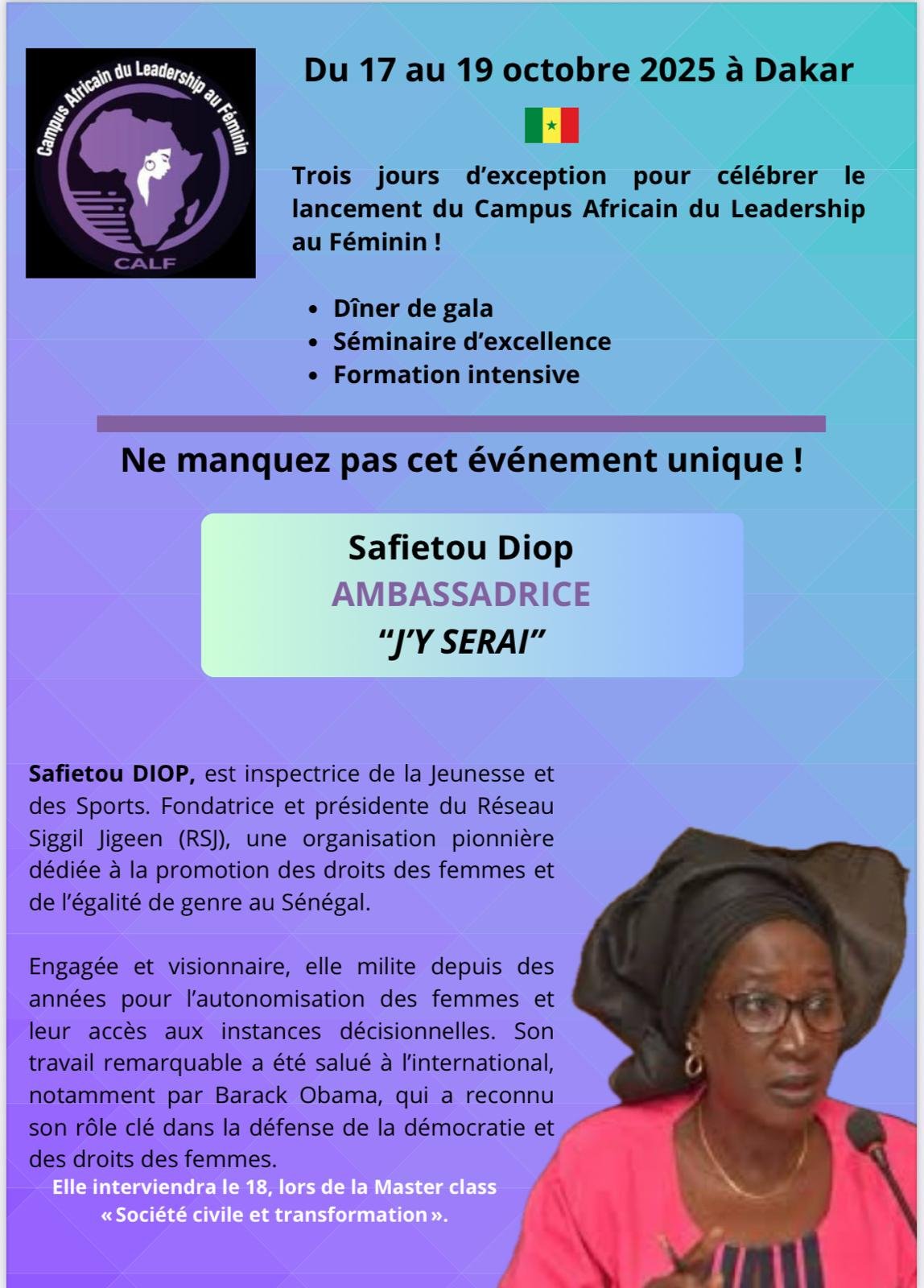 Safietou Diop