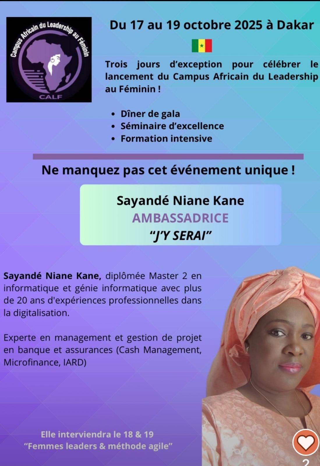 Sayandé Niane Kane
